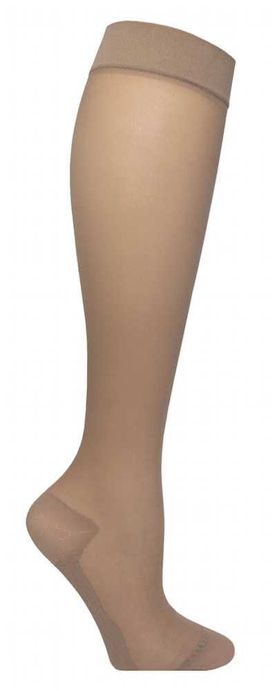 Compression Stockings Class 2 Nature W Toe 140 D