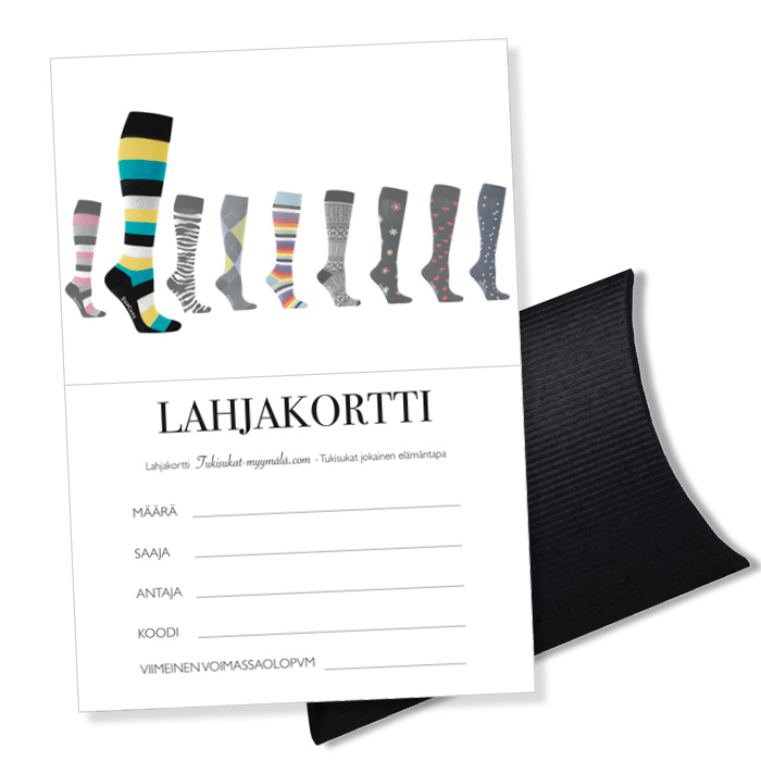LAHJAKORTTI