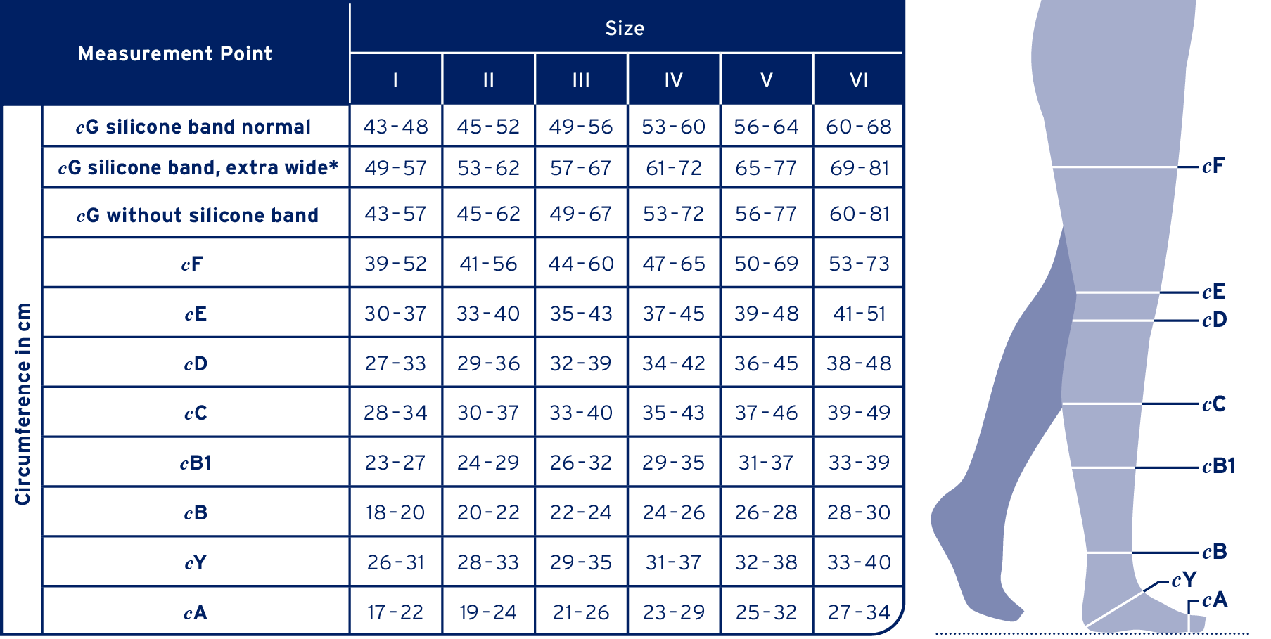 JOBST Opaque RAL class 2, black Main