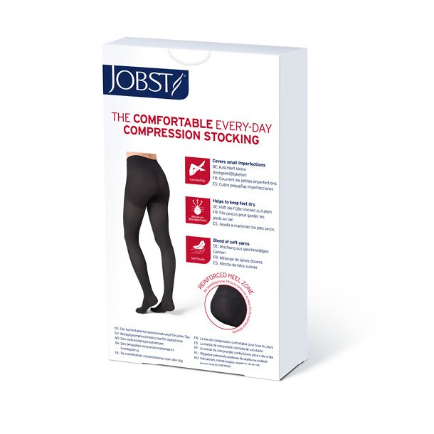 JOBST Opaque US class 2, compression tights, natural - Main ...